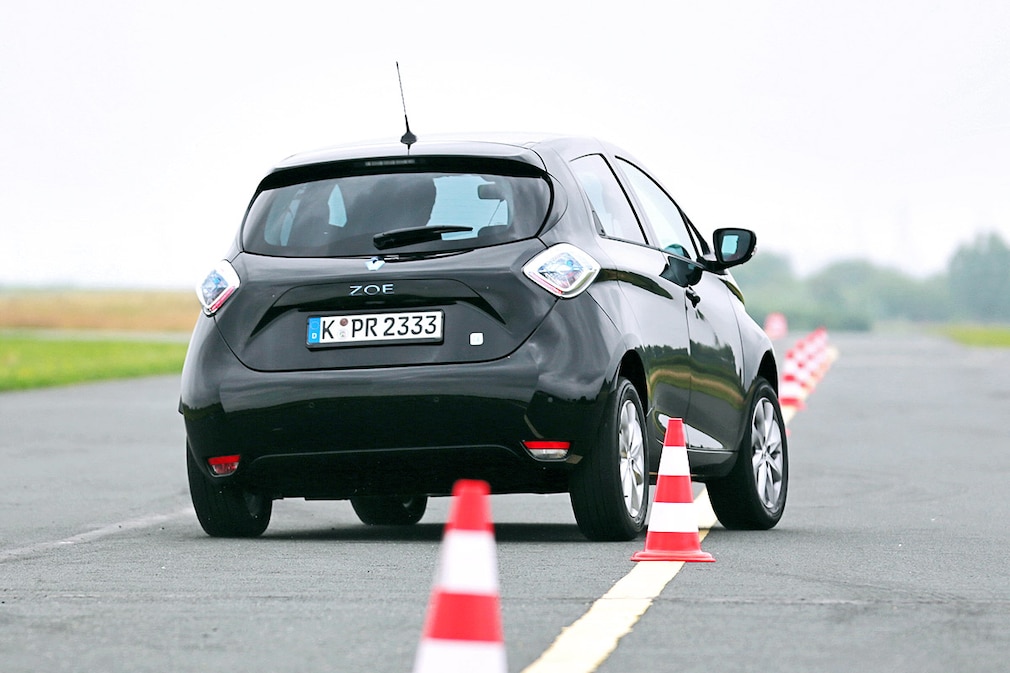 Renault Zoe