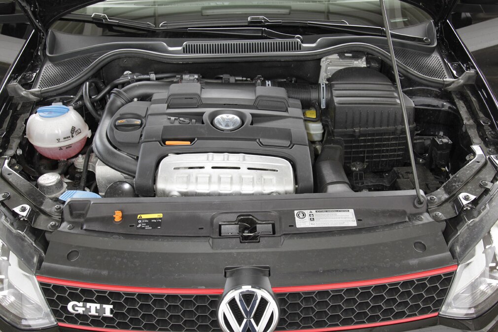 VW Polo GTI