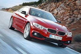 BMW 4er Coupé