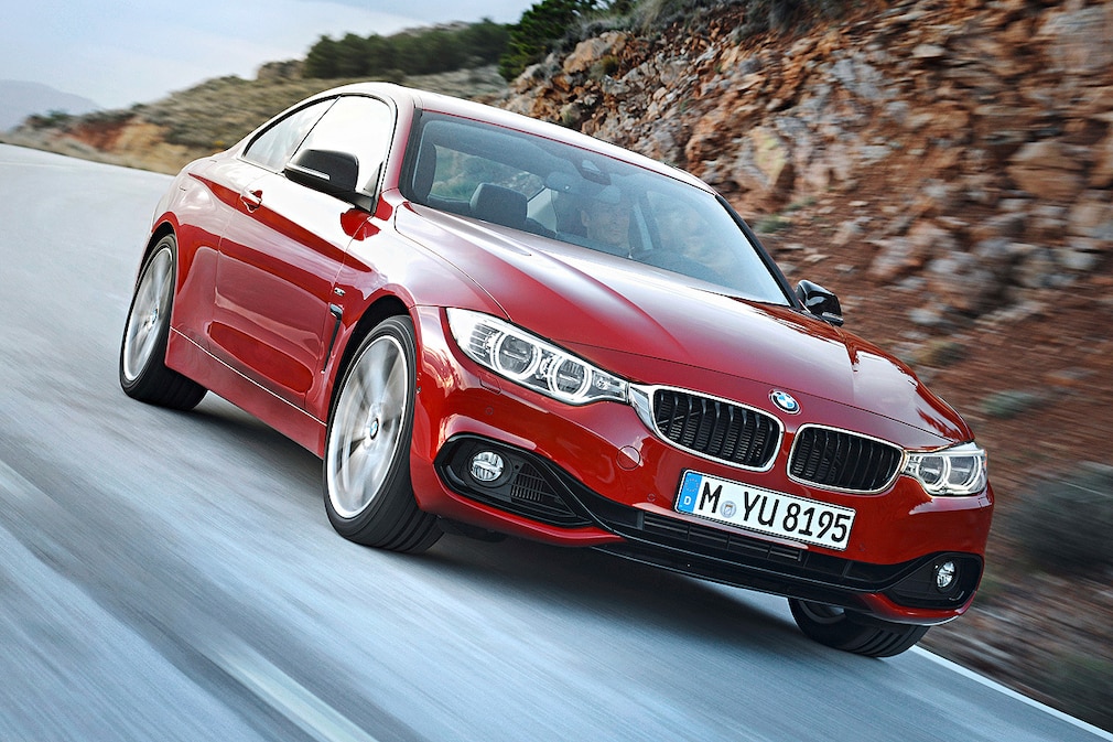 BMW 4er Coupé