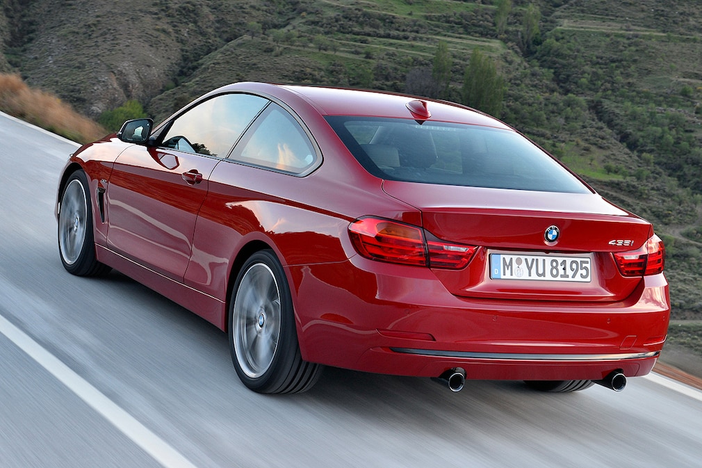 BMW 4er Coupé