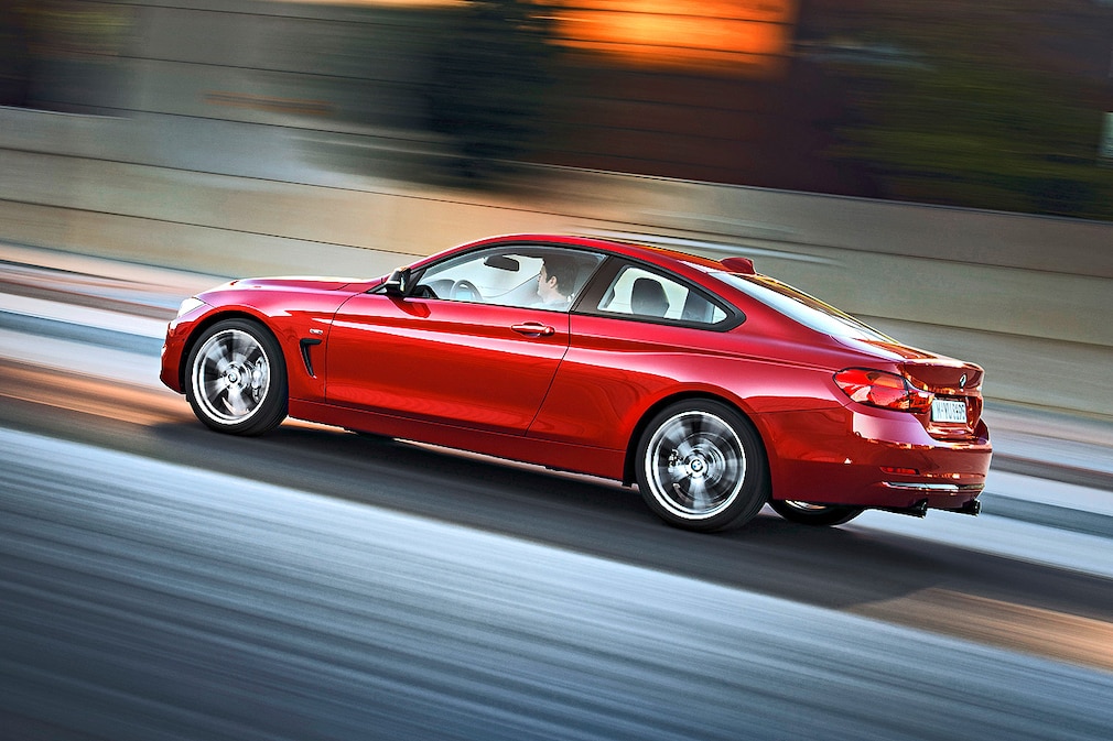 BMW 4er Coupé