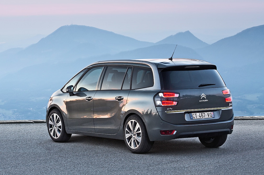 Citroën Grand C4 Picasso
