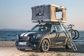 Mini Countryman All4 Camp (2013)