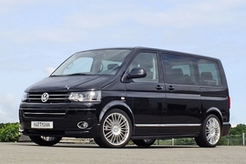 Hartmann VW T5 schräg vorne