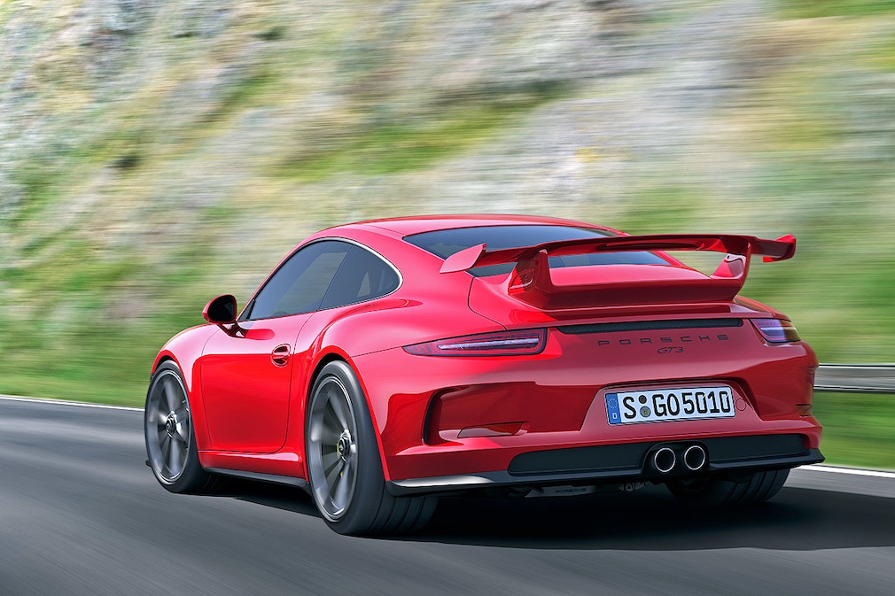 Porsche 911 GT3