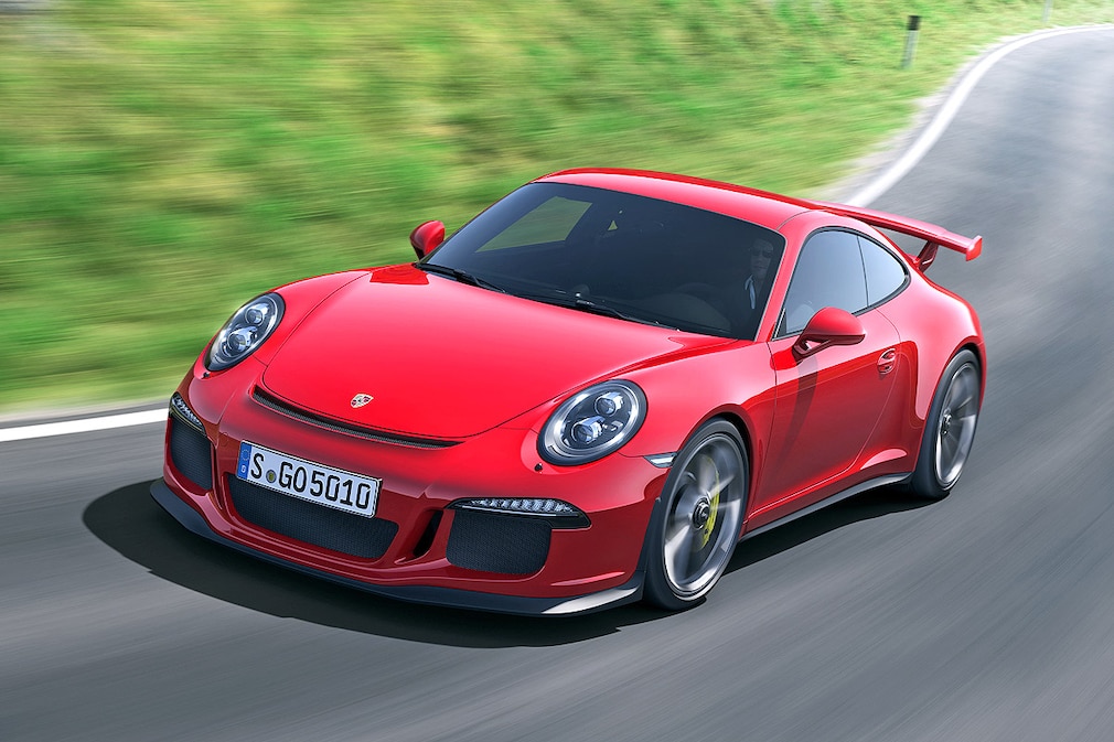 Porsche 911 GT3