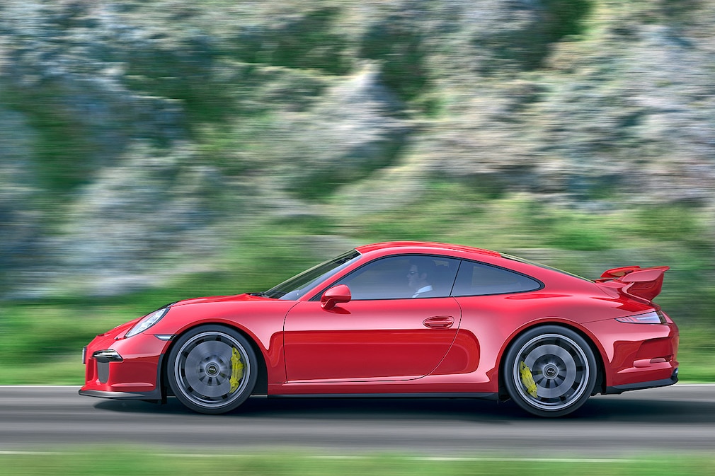 Porsche 911 GT3