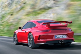 Porsche 911 GT3