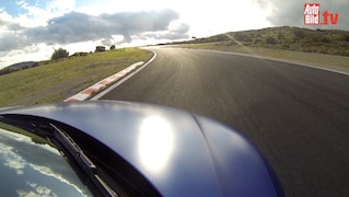 Unterwegs im Audi R8
