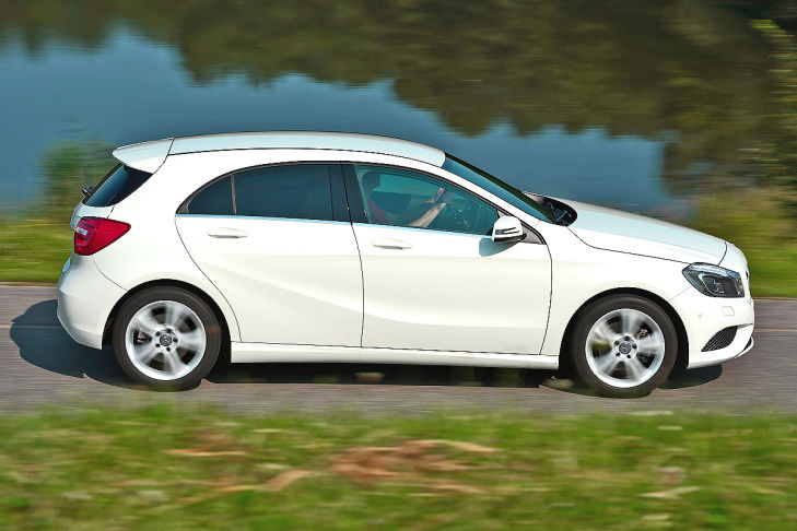 Mercedes A-Klasse