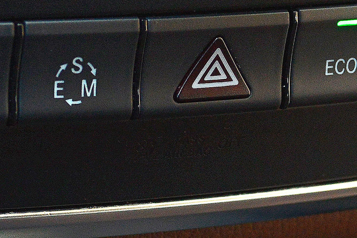 Mercedes A-Klasse