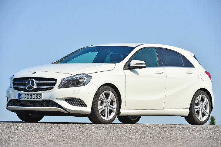 Mercedes A-Klasse