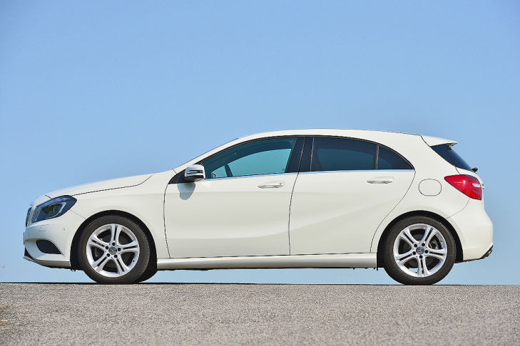 Mercedes A-Klasse