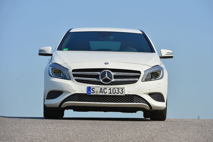 Mercedes A-Klasse