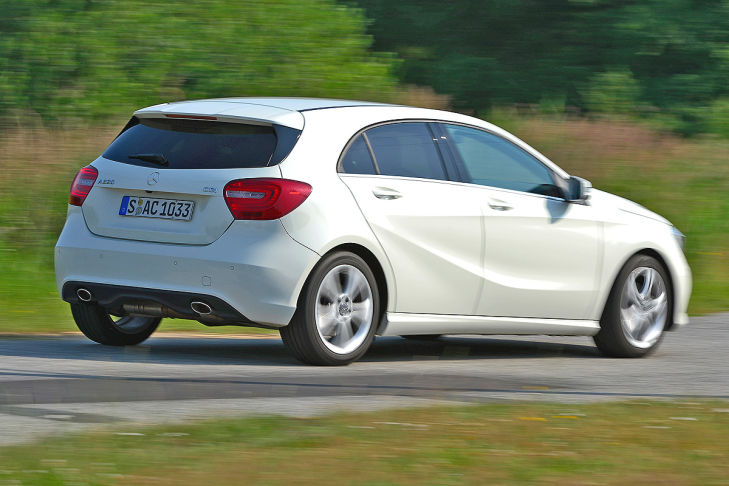 Mercedes A-Klasse