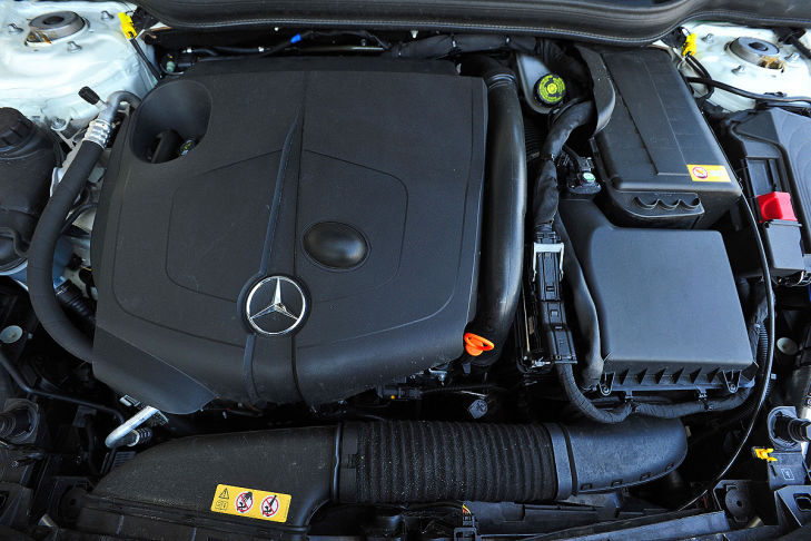 Mercedes A-Klasse