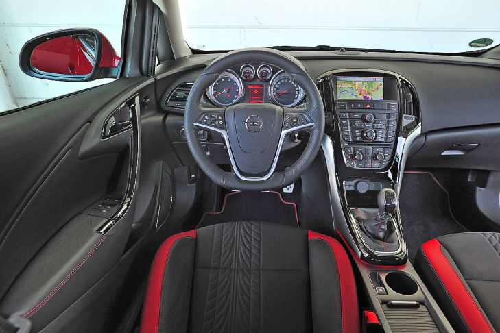 Opel Astra