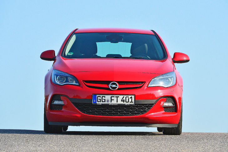 Opel Astra