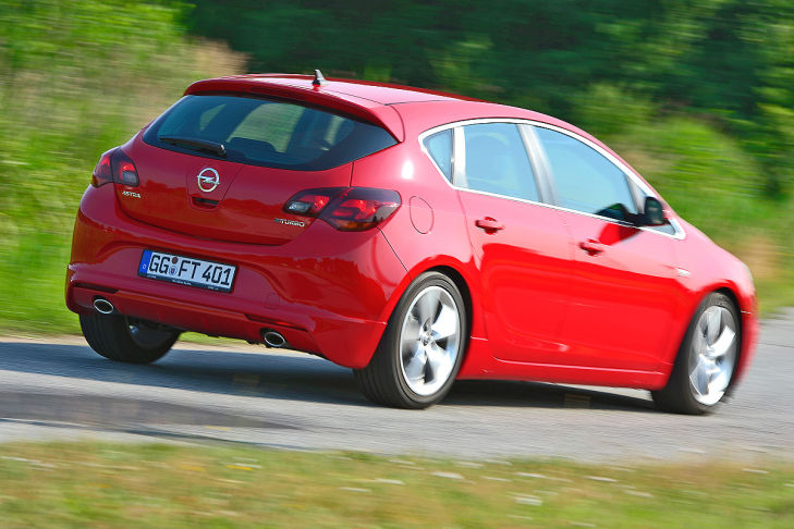 Opel Astra