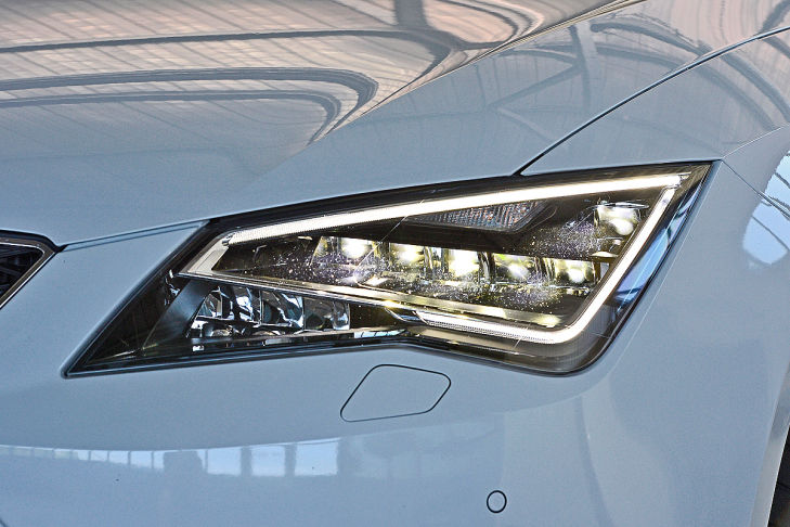 Seat Leon