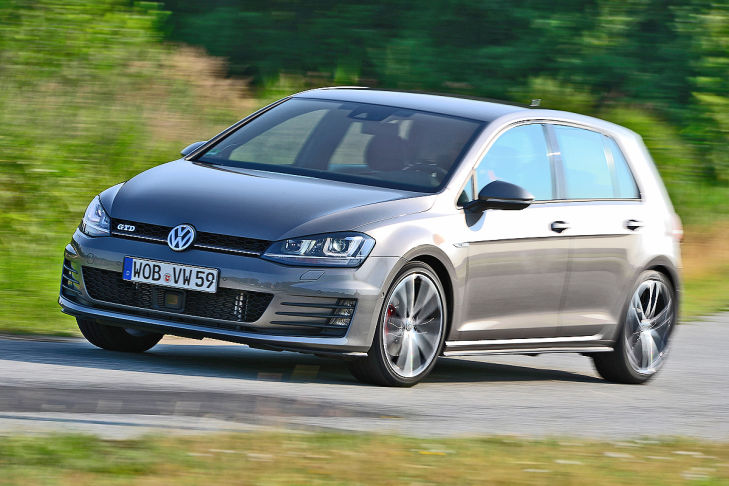 VW Golf