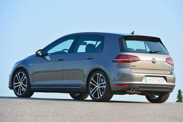VW Golf