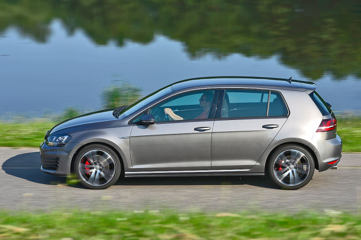 VW Golf