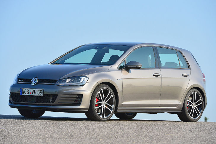 VW Golf
