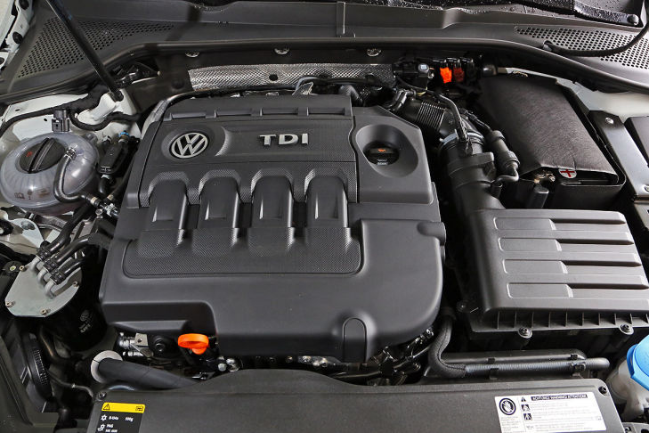VW Golf