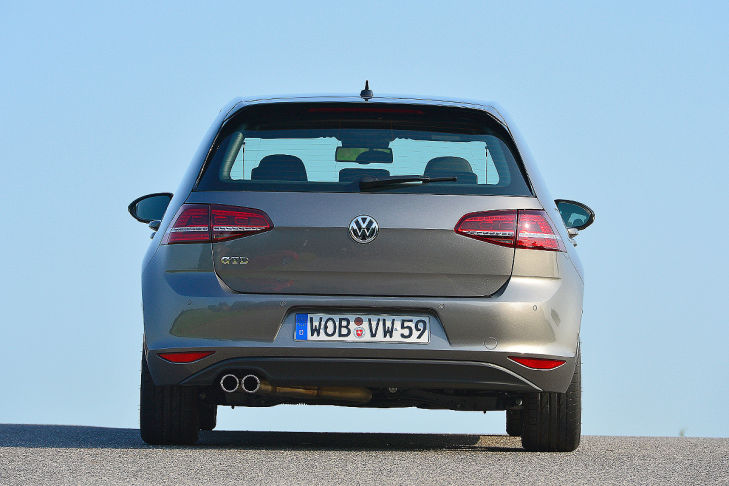 VW Golf