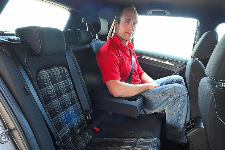 VW Golf
