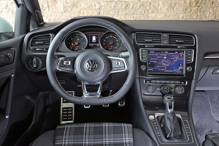 VW Golf