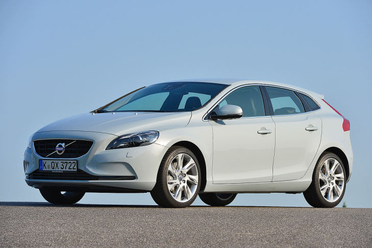 Volvo V40