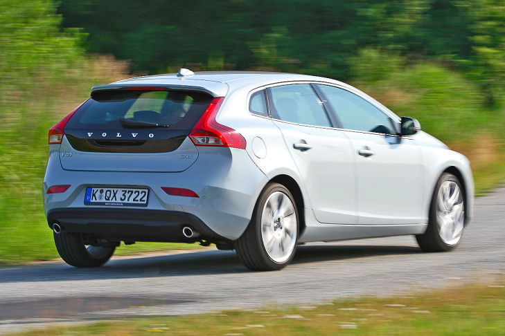 Volvo V40