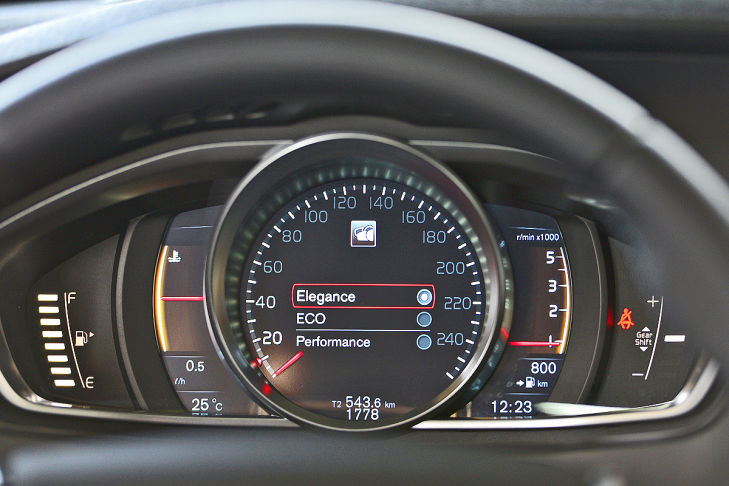 Volvo V40