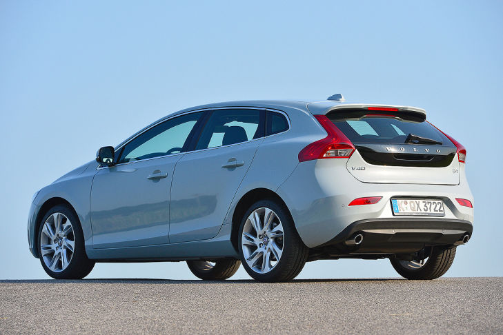 Volvo V40