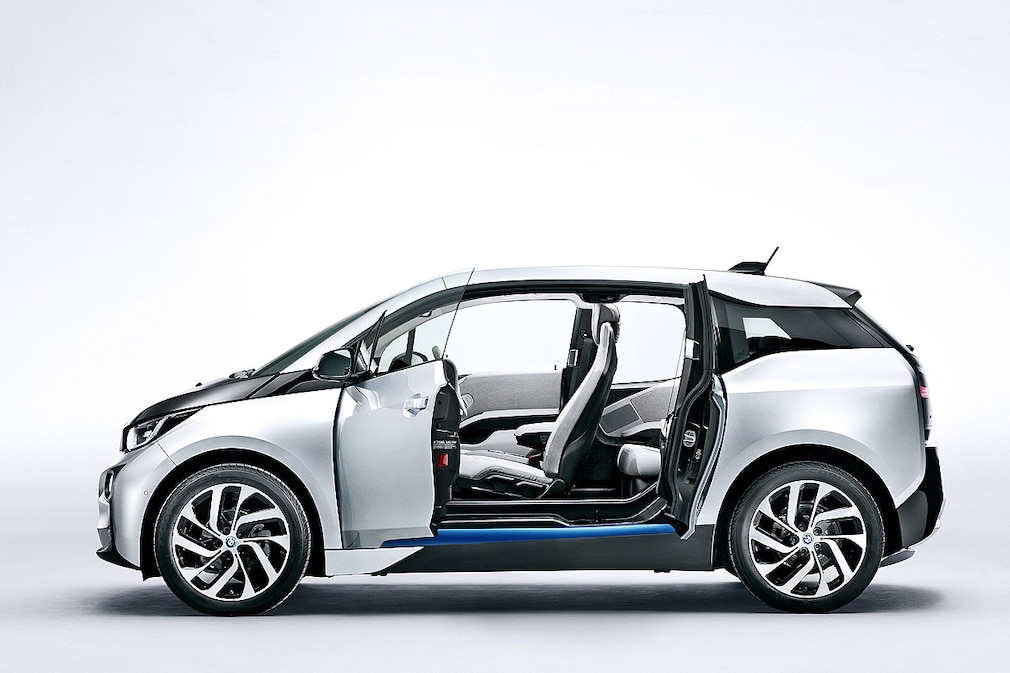 BMW i3