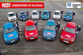 ZF-Praxistest 2013