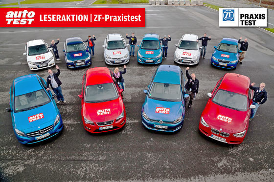 ZF-Praxistest 2013