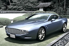 Aston Martin Zagato DBS Coupé