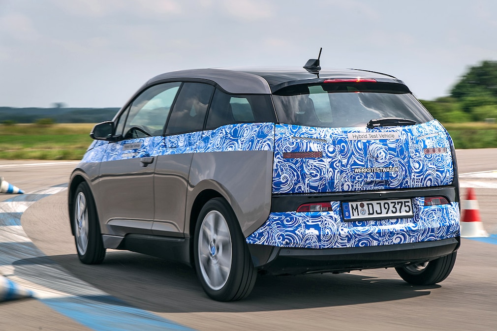 BMW i3