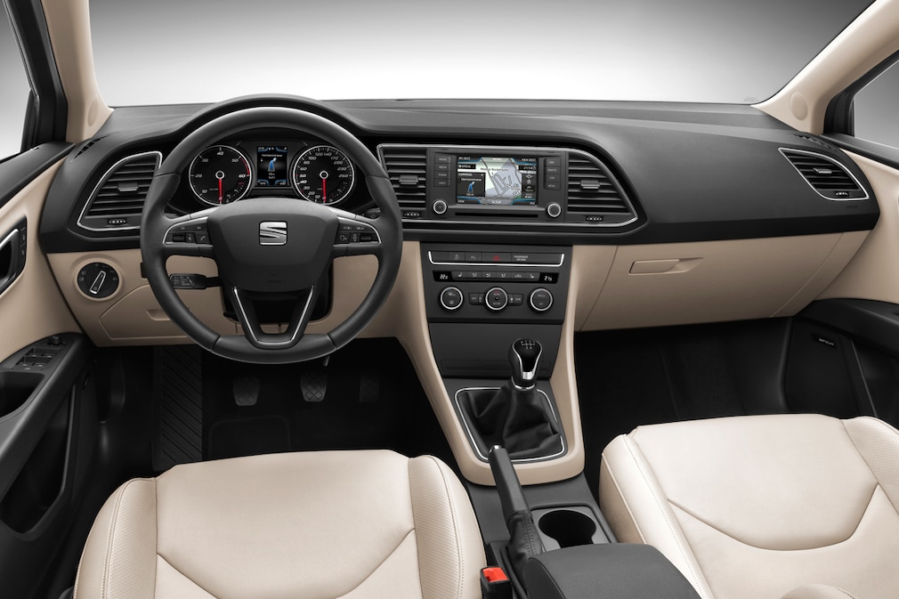 Seat Leon ST