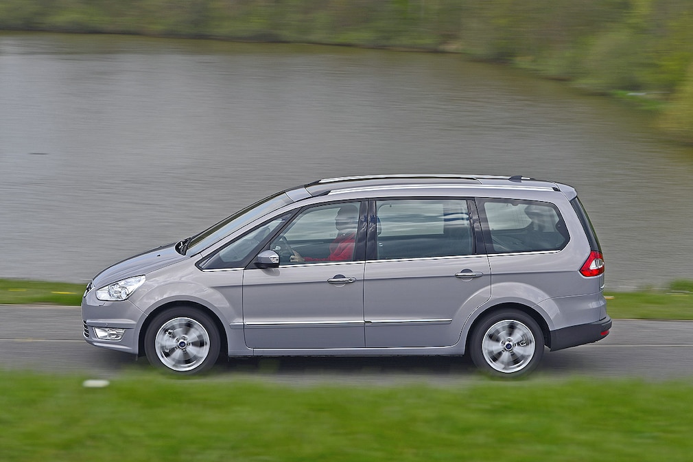 Ford Galaxy 2.0 TDCi