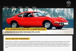 www.opel-clubbetreuung.de