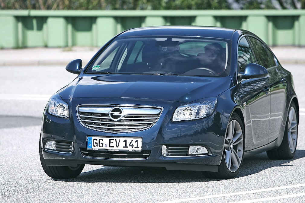 Opel Insignia 2.0 CDTI