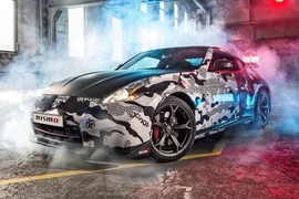 Nissan 370Z: Tuning von Nismo