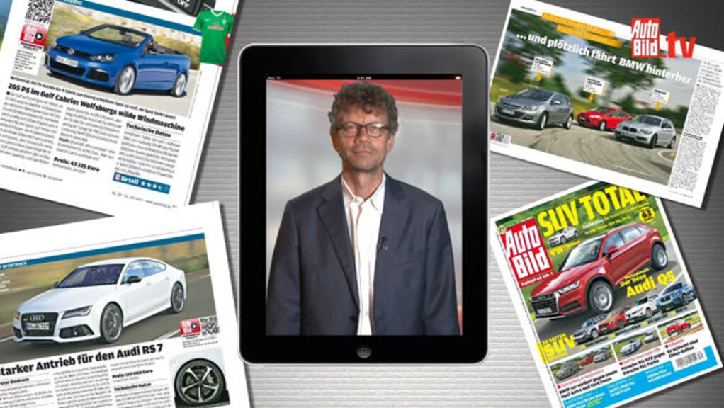 Das Editorial