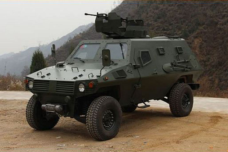 China Wolf