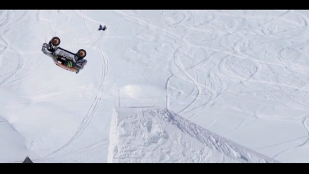 Driften wie Ken Block